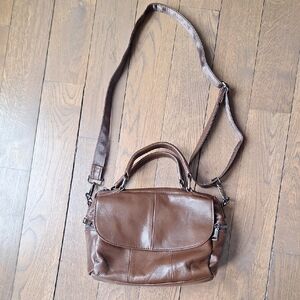 Genuine Leather Crossbosy Bag